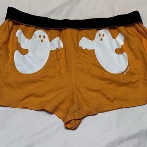 Victoria’s secret PINK halloween sleep shorts